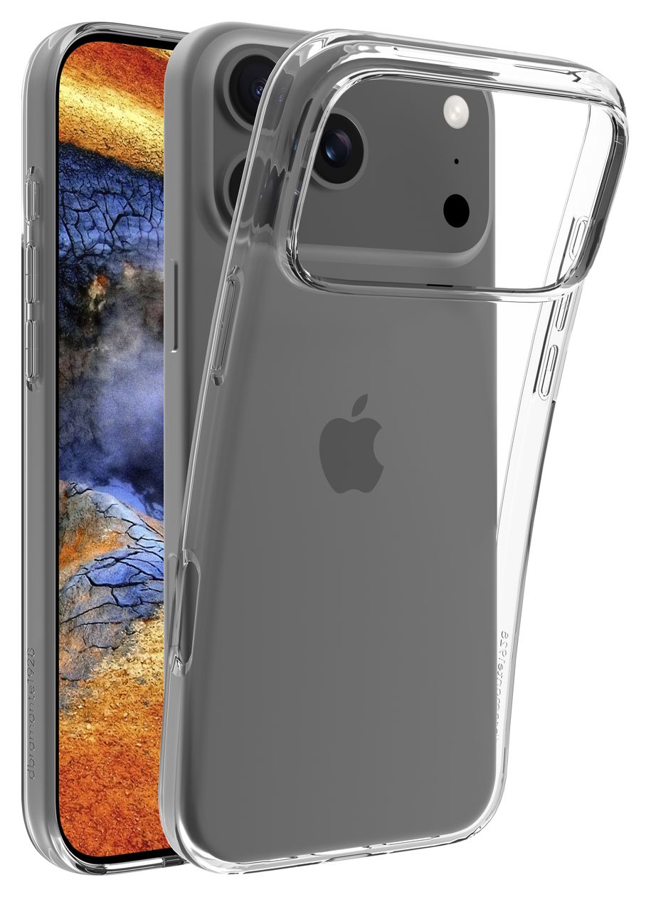 Greenland Cover für Apple iPhone 17 Pro Max  (Transparent) 