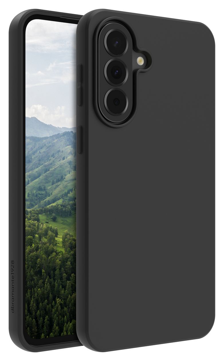 Greenland Cover für Samsung Galaxy A37  (Schwarz) 