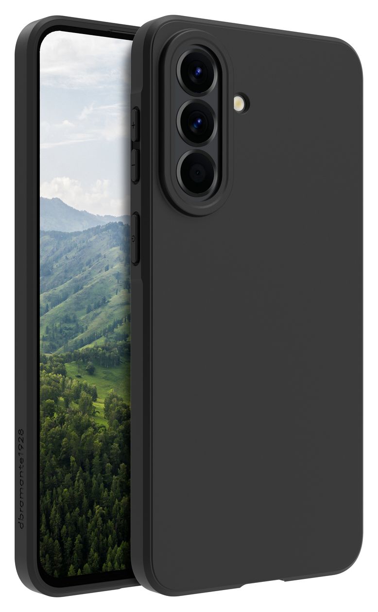 Greenland Cover für Samsung Galaxy A57  (Schwarz) 