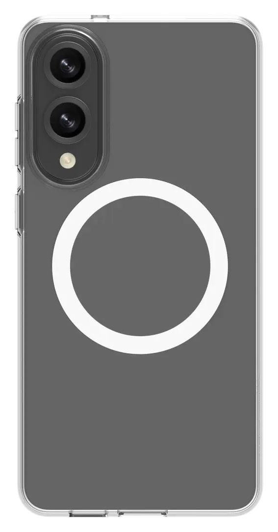 Greenland Pro Cover für Samsung Galaxy S25 Edge  (Transparent) 