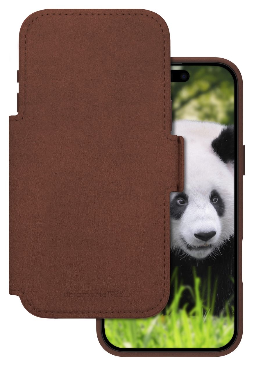 Lynge MS Folio für Apple iPhone 17 Pro Max  (Beige) 