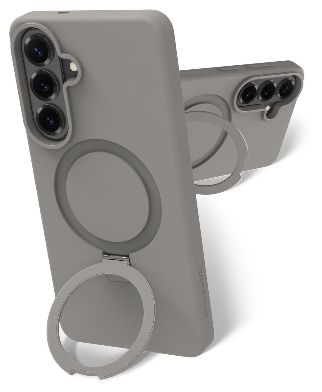 Roskilde MAG Kick ICON Cover für Samsung Galaxy S26+  (Grau) 