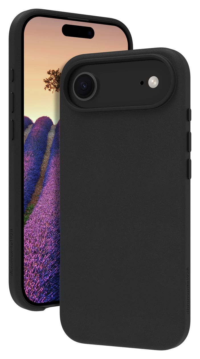 Roskilde MS Cover für Apple iPhone 17 Air  (Schwarz) 