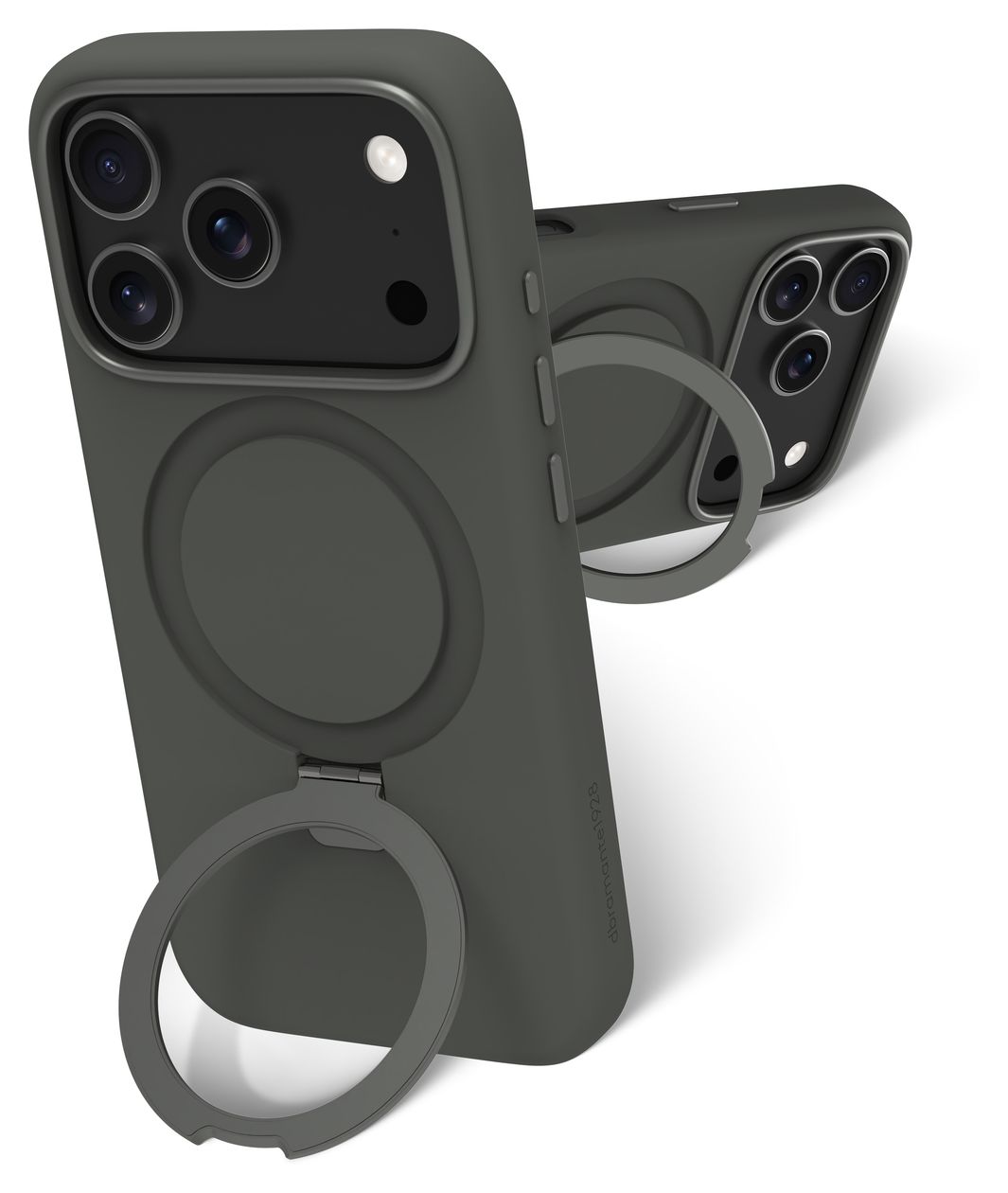 Roskilde MS Kick ICON Cover für Apple iPhone 17 Pro  (Grün) 