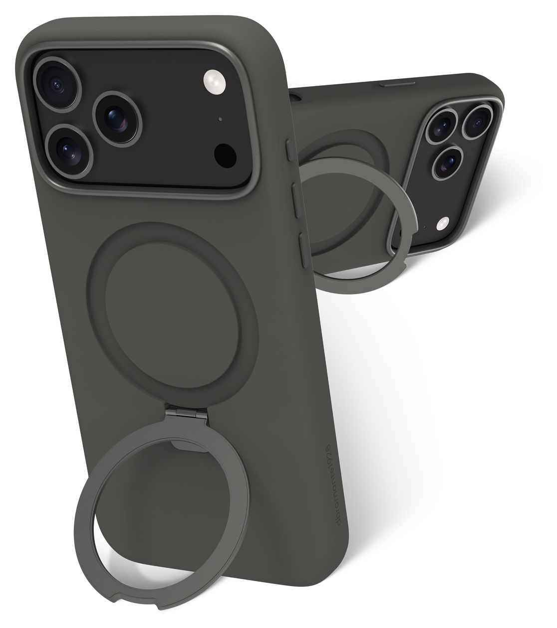 Roskilde MS Kick ICON Cover für Apple iPhone 17 Pro Max  (Grün) 