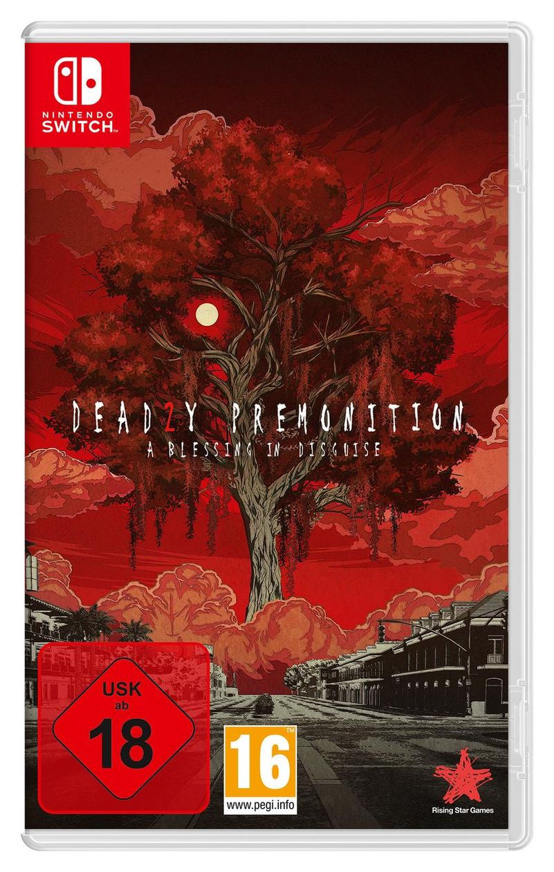 Deadly Premonition 2 (Nintendo Switch) 