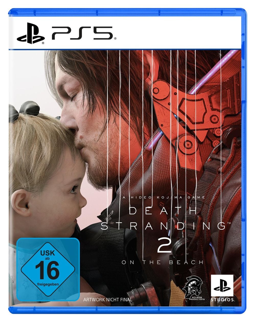 Death Stranding 2: On the Beach (PlayStation 5) 
