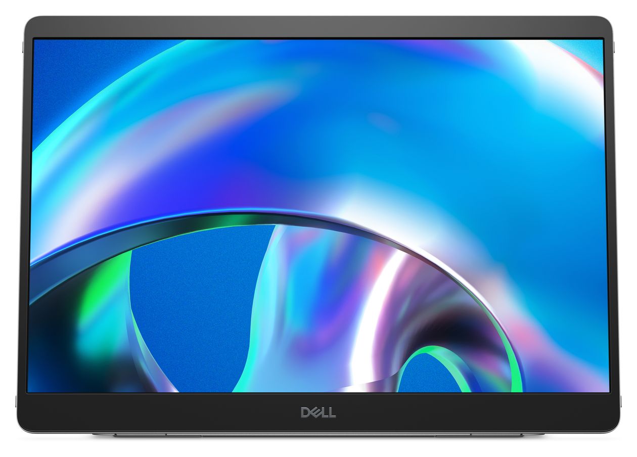 P1425 WUXGA Monitor 35,6 cm (14 Zoll) 16:10 7 ms 400 cd/m²  (Silber) 