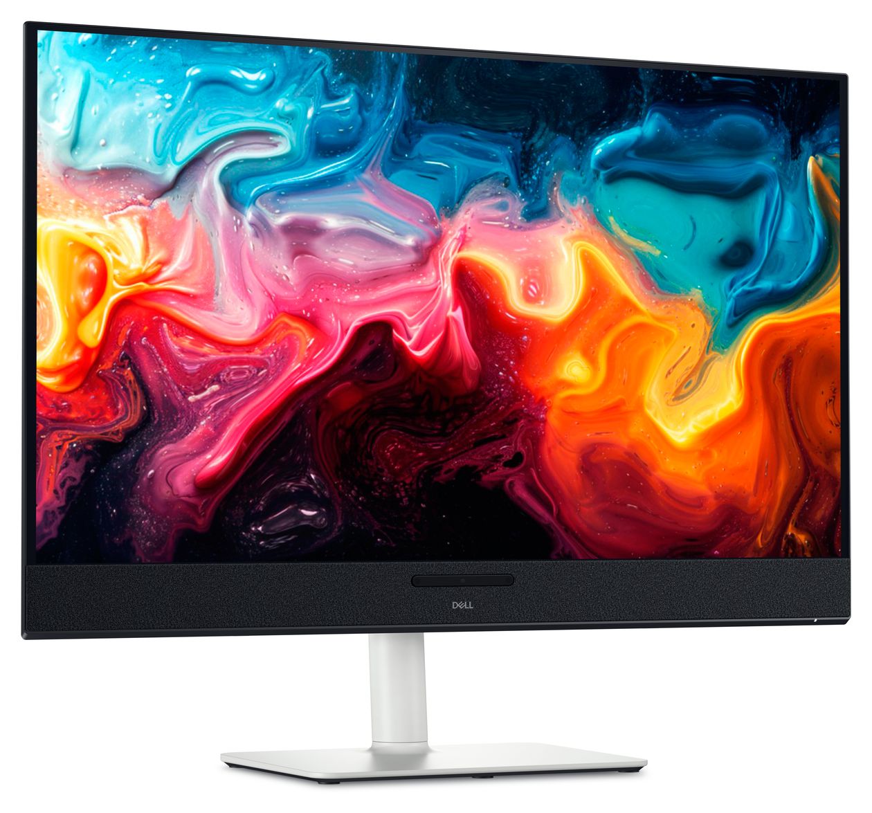 S3225QC 4K Ultra HD Monitor 80,3 cm (31.6") 16:9 0,03 ms 250 cd/m²  (Schwarz, Silber) 