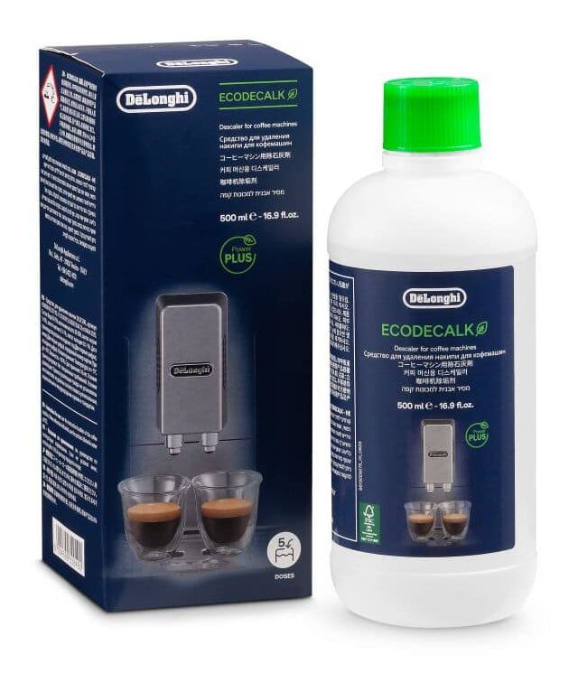 DLC500 EcoDecalk Entkalker 500ml  Entkalker  (Weiß) 