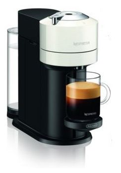 ENV120.WAE Vertuo Nespresso Kapselmaschine 1,1 l (Schwarz, Weiß) 
