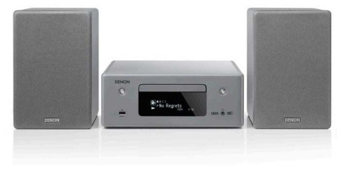Ceol N11DAB 2 Kanäle Home-Audio-Minisystem AM, DAB, DAB+, FM Bluetooth 