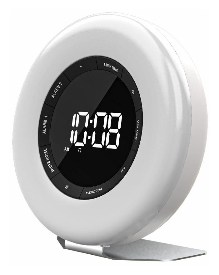 CRL-342 FM Radio Persönlich  (Weiß) 