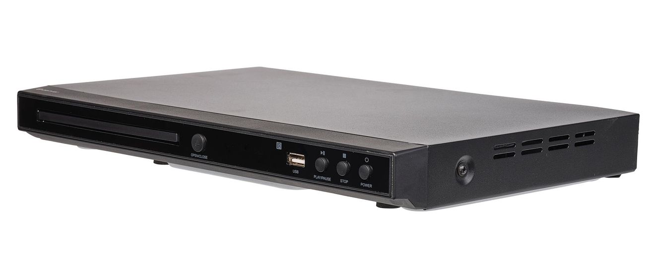 DVH-1245MK3 DVD Player 1080p 
