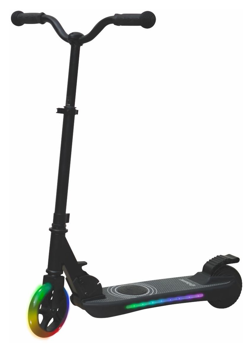 SCK-5500B 120 W E-Scooter 2,5 Ah 6 km Reichweite 6,14 kg  (Schwarz) 