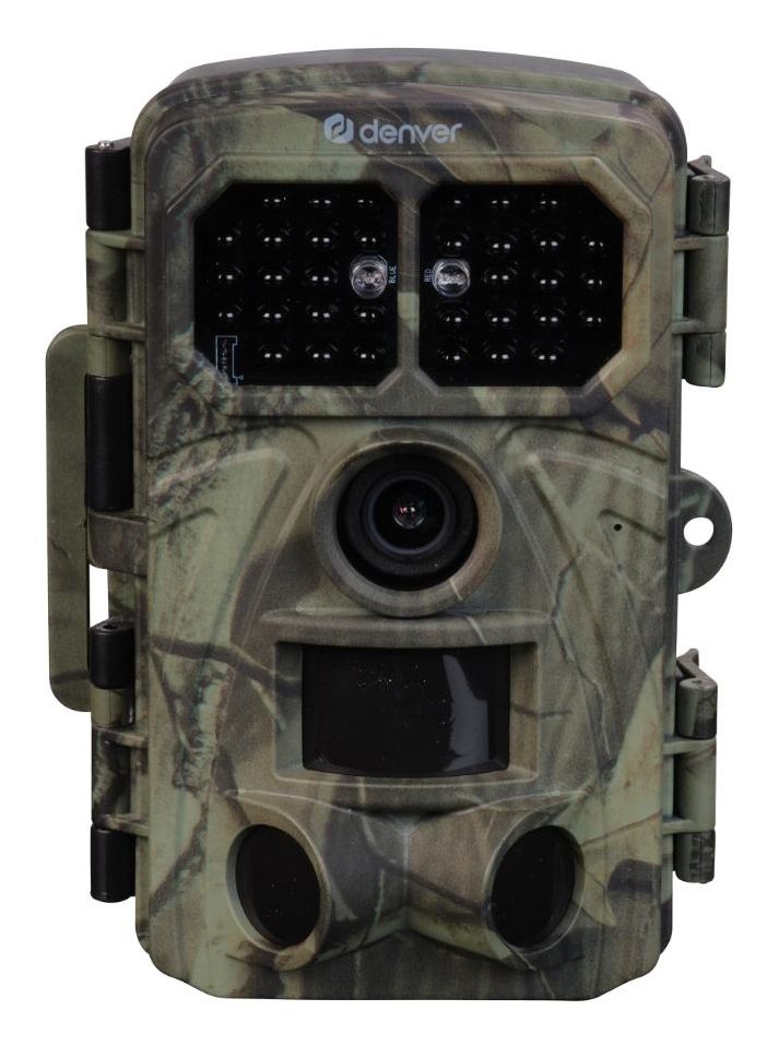 WCT-8026W Wildkamera 3840 x 2160 Pixel IP65 Nachtsicht  (Camouflage) 