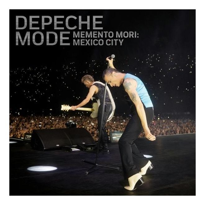 Depeche Mode - Memento Mori: Mexico City 