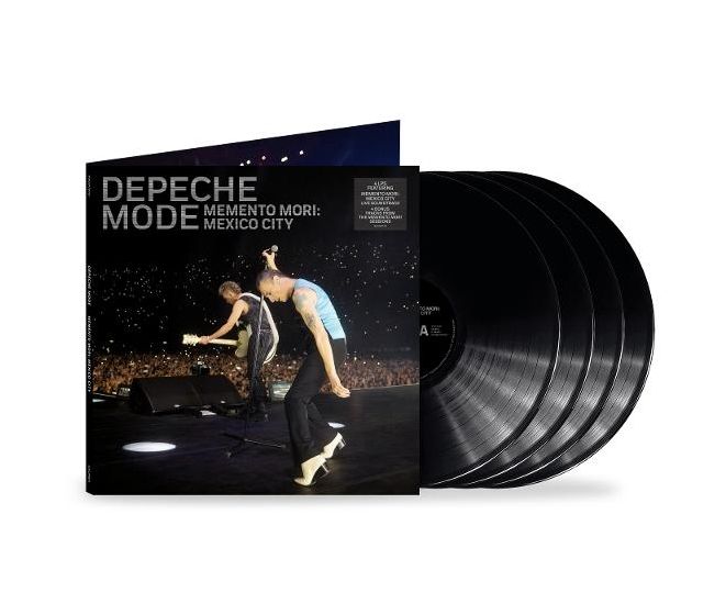 Depeche Mode - Memento Mori: Mexico City 
