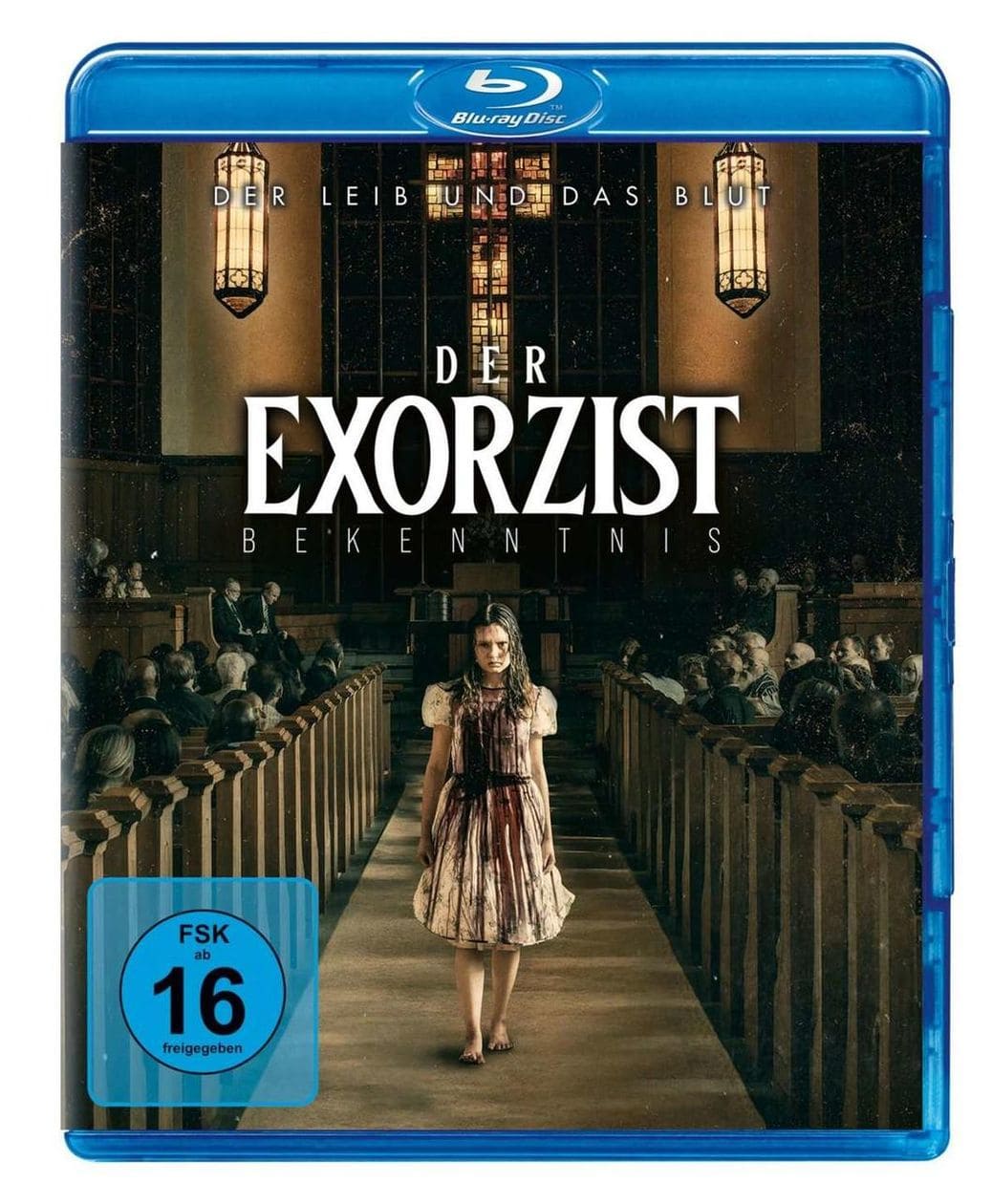 Der Exorzist: Bekenntnis (Blu-Ray) 