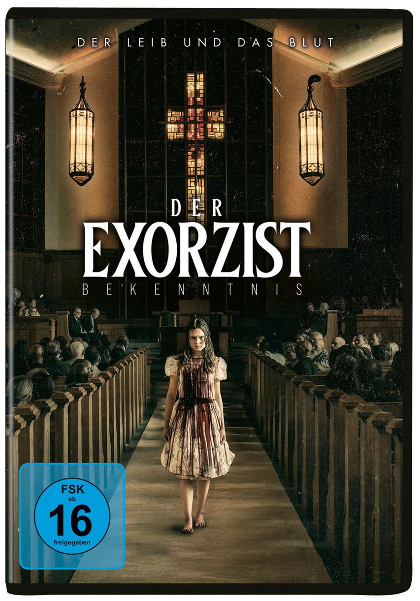 Der Exorzist: Bekenntnis (DVD) 