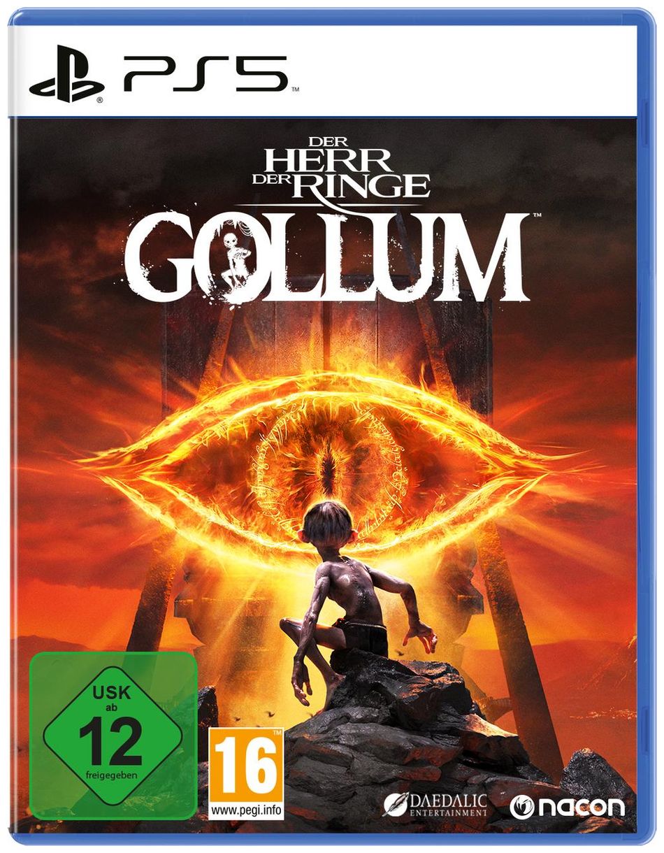 Der Herr der Ringe: Gollum (PlayStation 5) 
