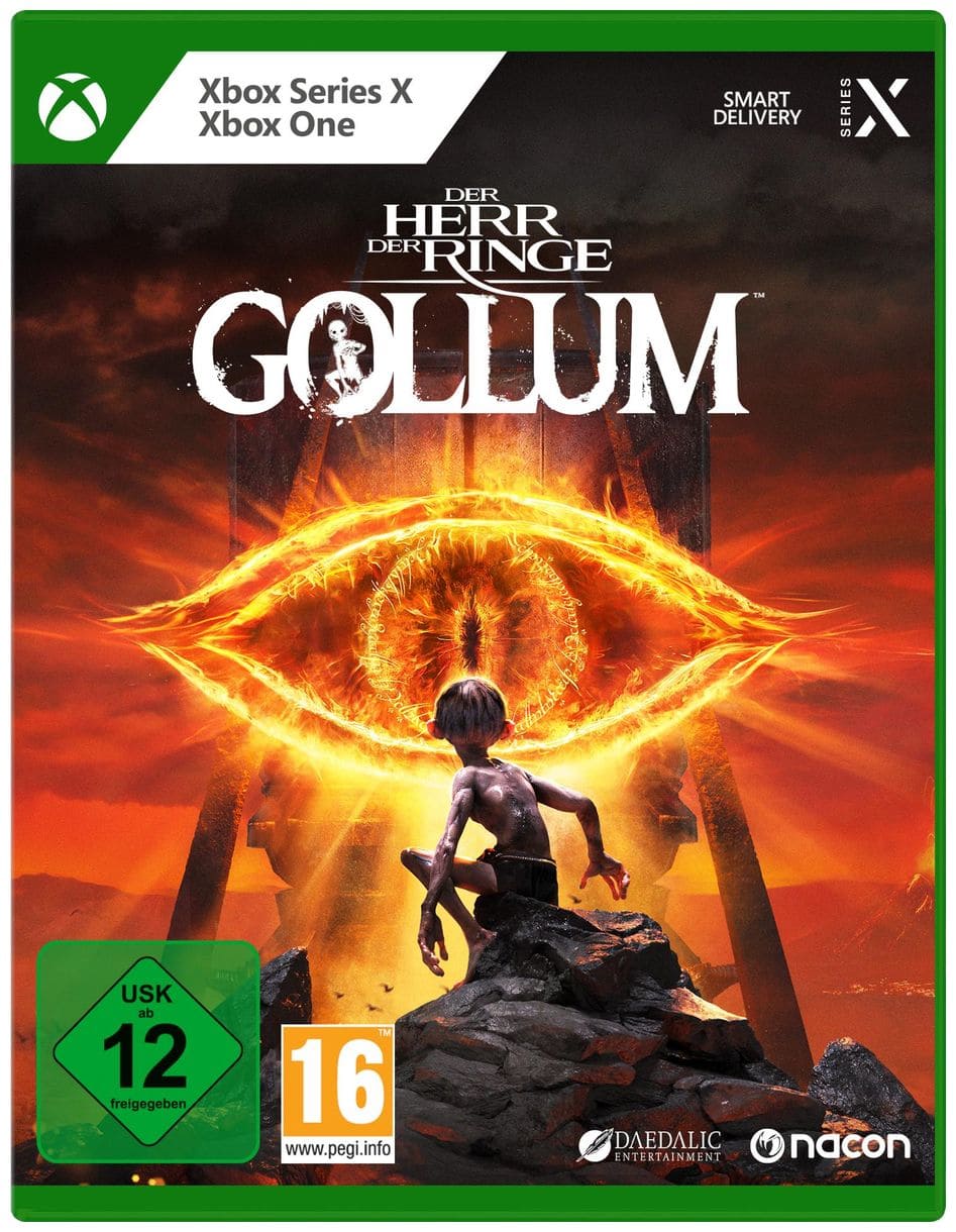 Der Herr der Ringe: Gollum (Xbox Series X) 