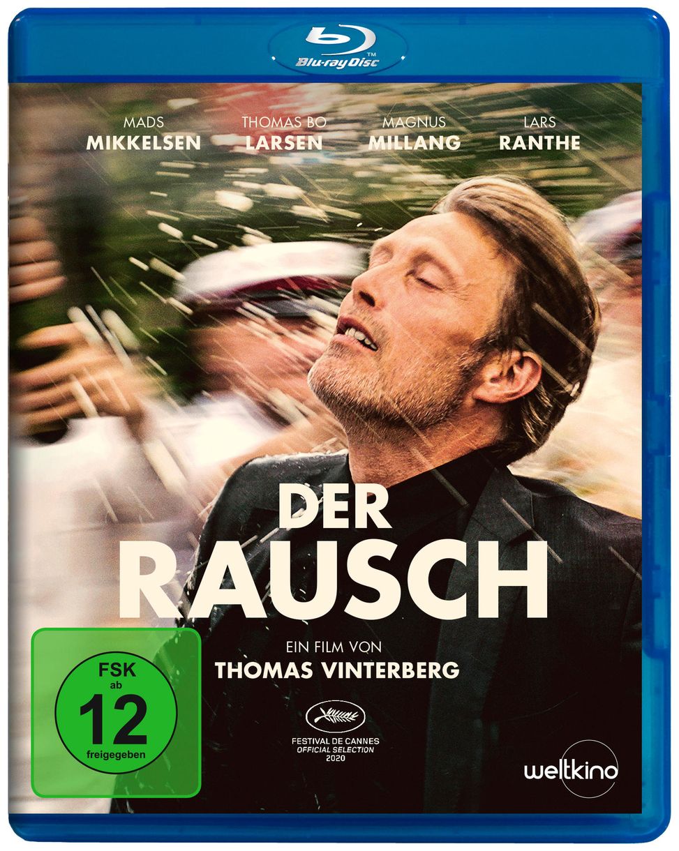 Der Rausch (Blu-Ray) 