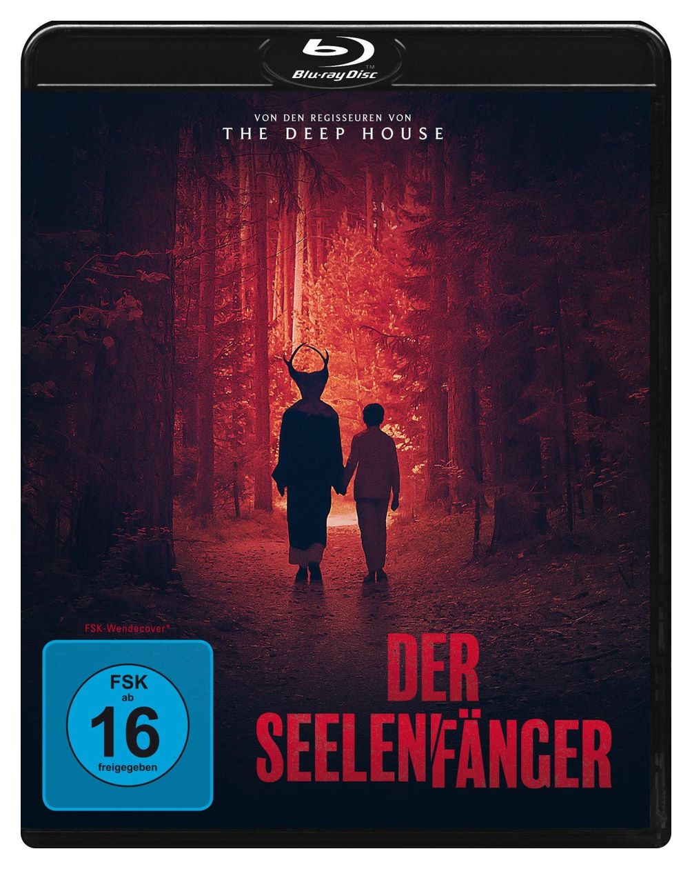 Der Seelenfänger (Blu-Ray) 