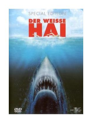 Der weisse Hai (DVD) 