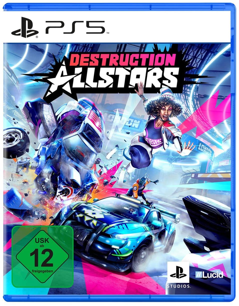 Destruction AllStars (PlayStation 5) 