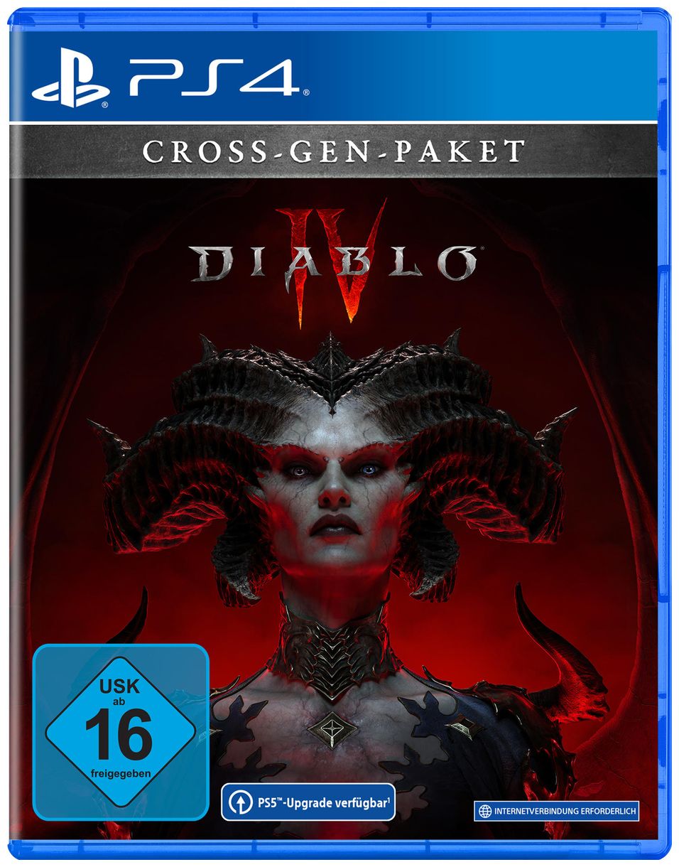 Diablo 4 (PlayStation 4) 