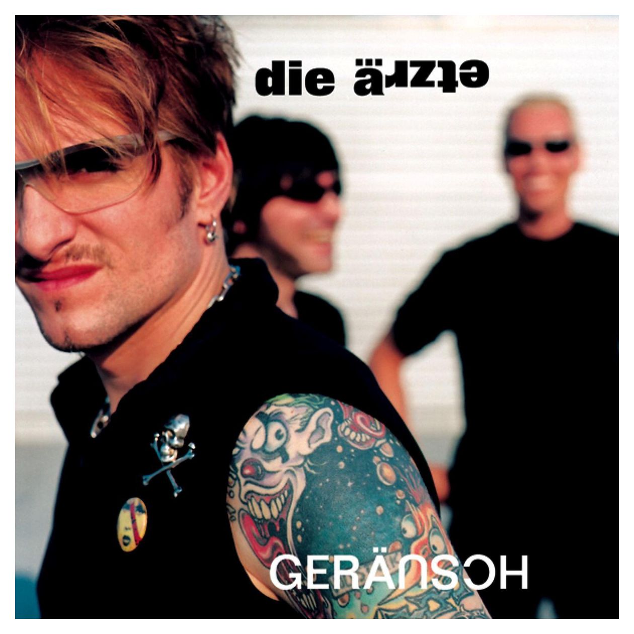 Die Ärzte - Geräusch 