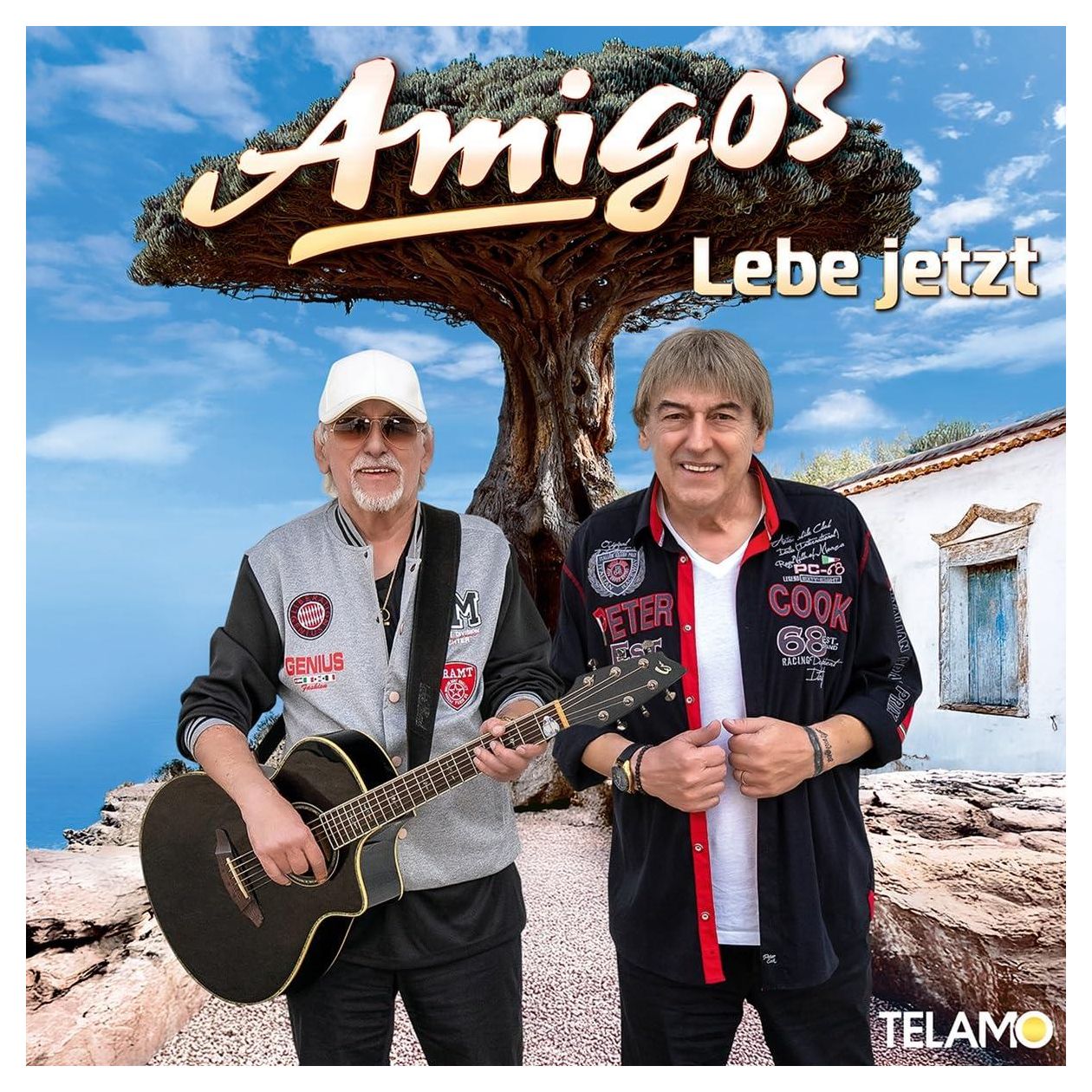 Die Amigos - Lebe jetzt 