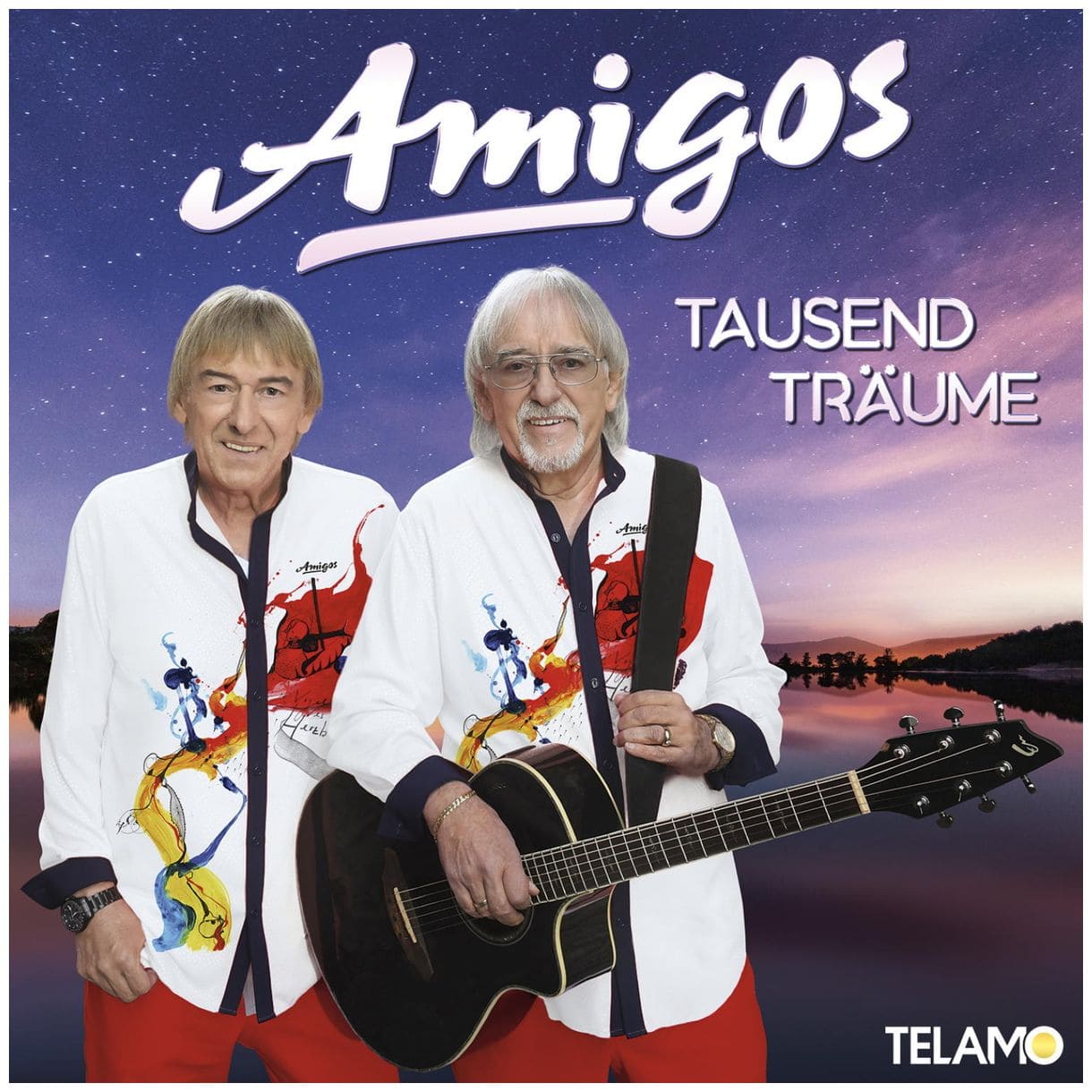 Die Amigos - Tausend Träume 