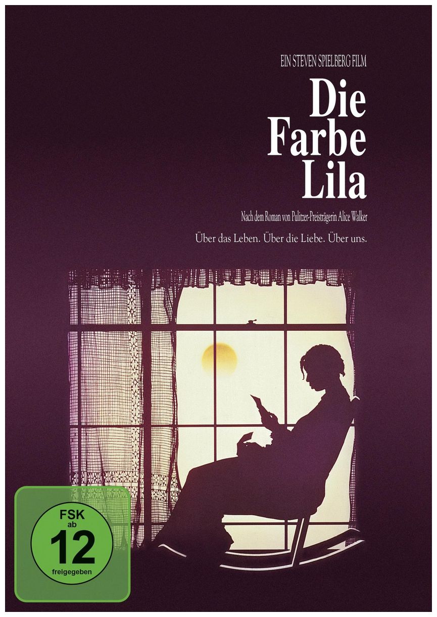 Die Farbe Lila (DVD) 