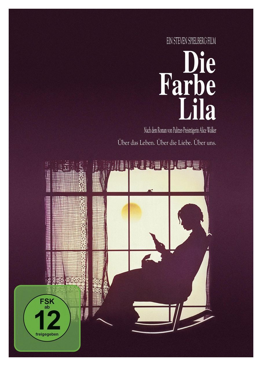 Die Farbe Lila (DVD) 