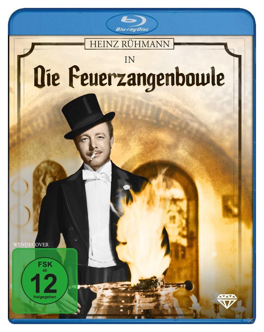 Die Feuerzangenbowle (Blu-Ray) 