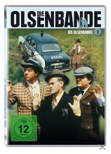 Die Olsenbande (DVD) 