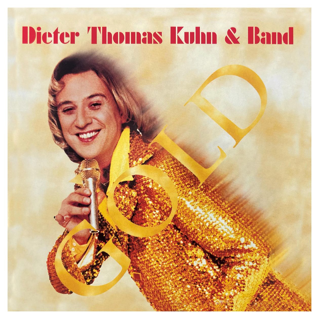 Dieter Thomas Kuhn & Band - Gold 