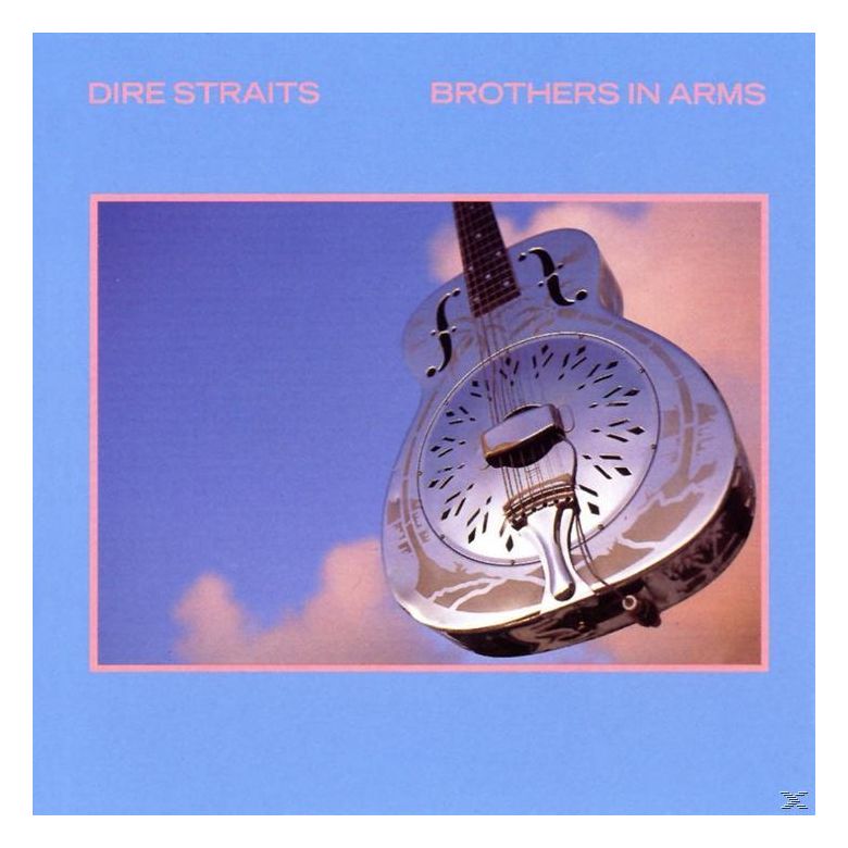 Dire Straits - Brothers In Arms 