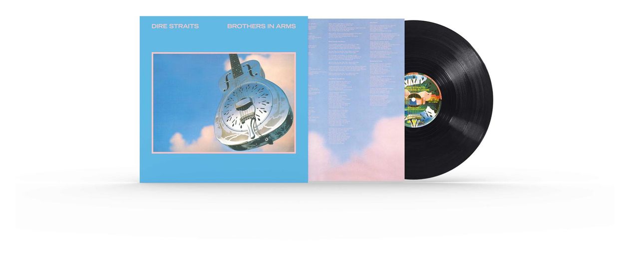 Dire Straits - Brothers in Arms (LP) 
