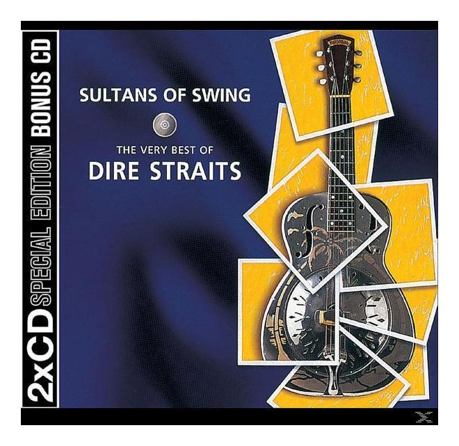 Dire Straits - Sultans of Swing: The Very Best of Dire Straits (Special Edition) 