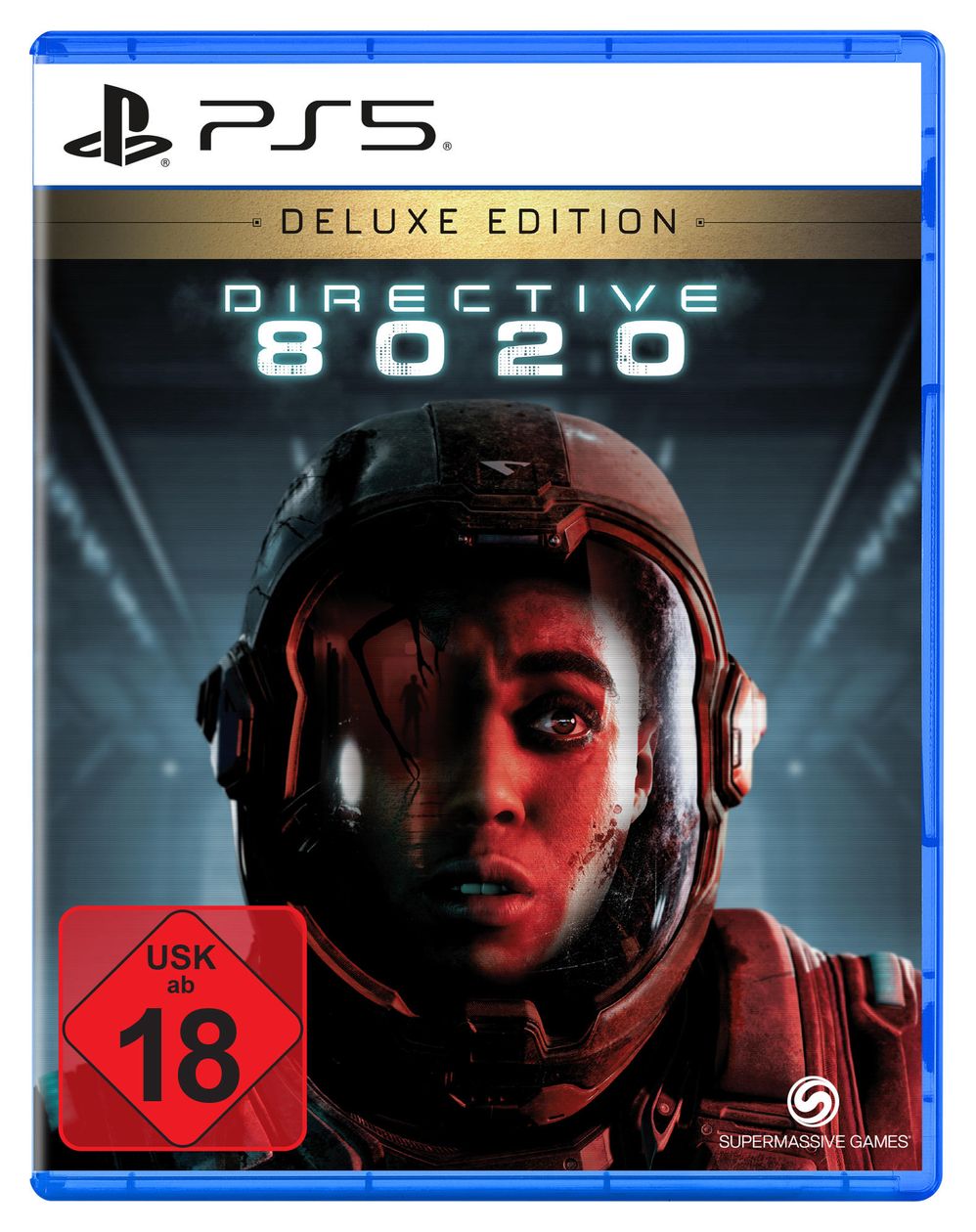 Directive 8020 - Deluxe Edition (PlayStation 5) 