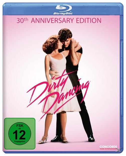 Dirty Dancing: 30th Anniversary (Blu-Ray) 