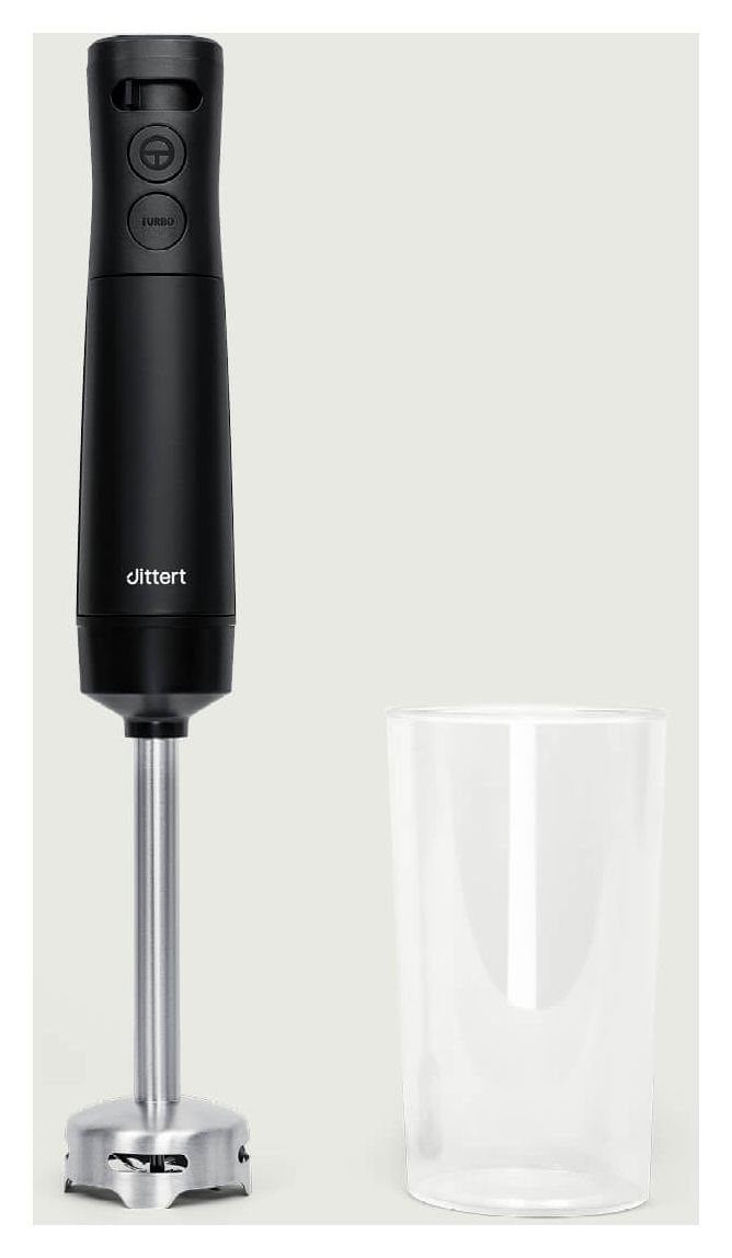 MI001B-00 Serie One Stabmixer 1000 W  (Schwarz) 
