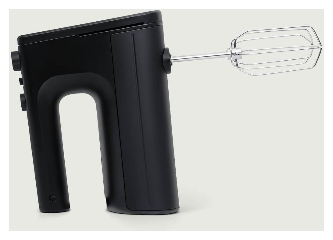 MI002B-00 Serie One Handmixer 500 W  (Schwarz) 