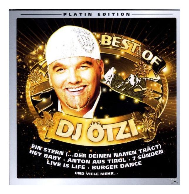 DJ Ötzi - Best Of (Platin-Edition) 