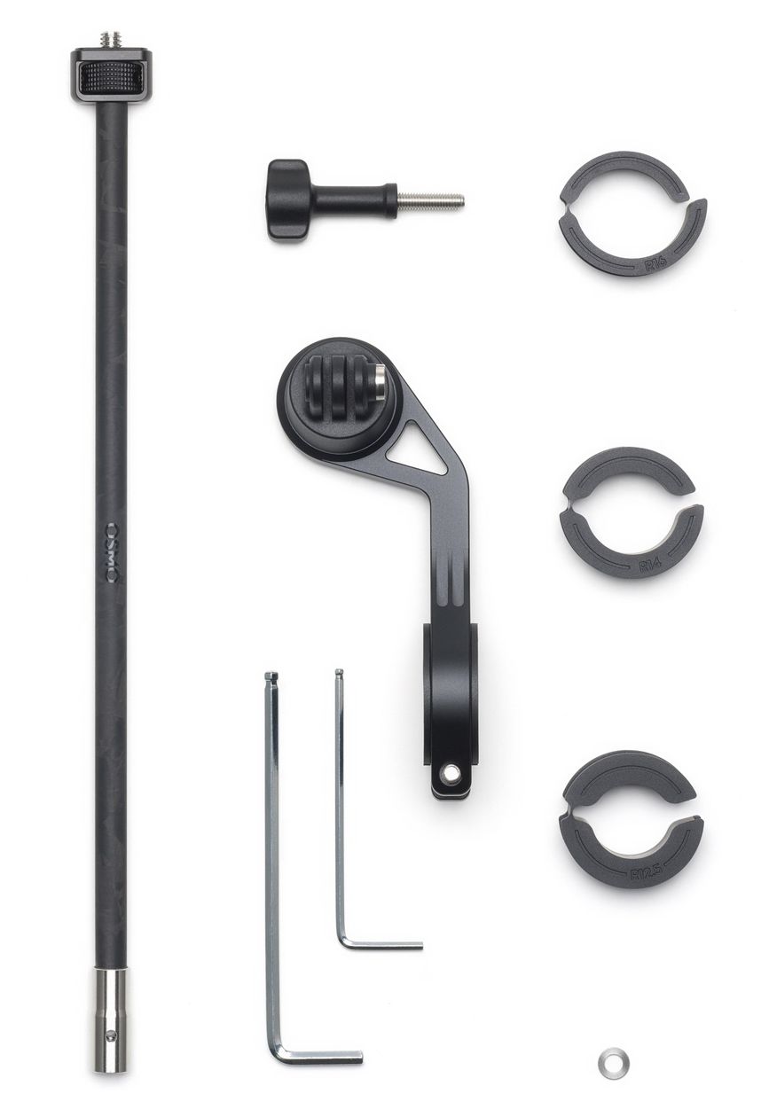 111189 Osmo Multifunctional Bike Tube Mount Kit 