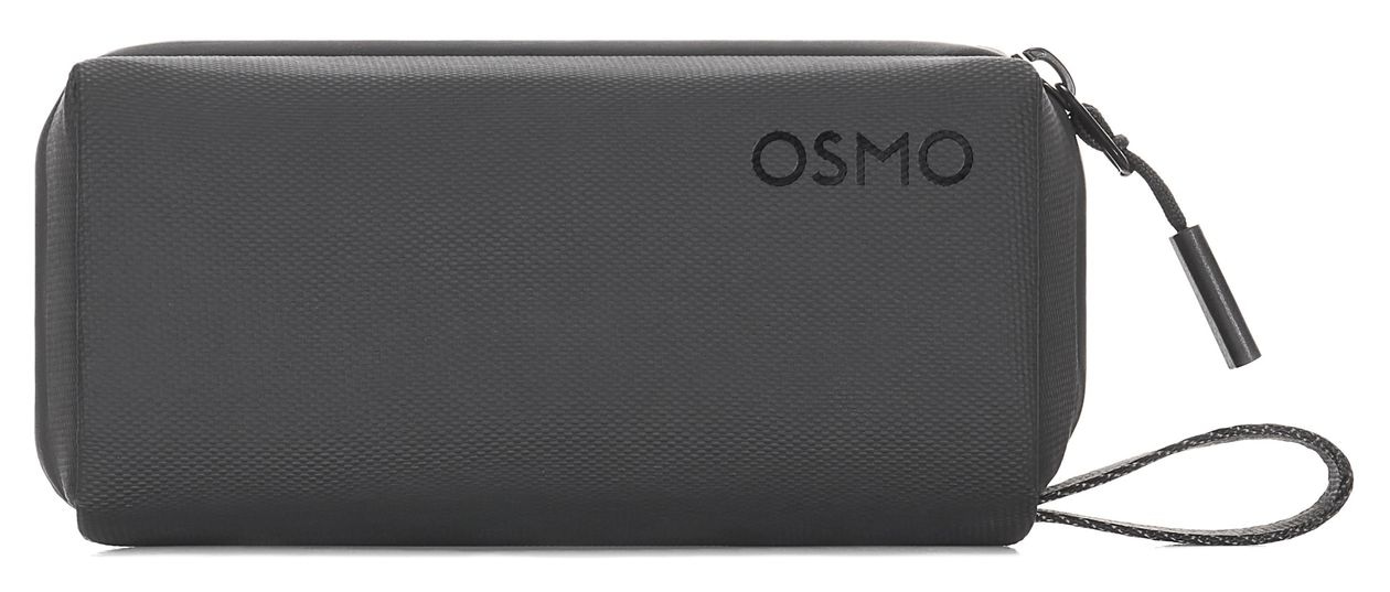 Carrying Bag Kameratasche für Osmo Pocket 4/3  (Schwarz) 