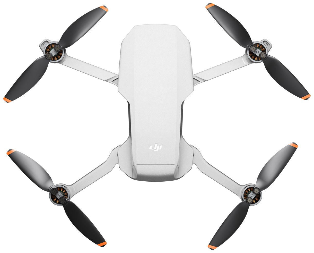 Mini 2 SE 4000 x 3000 Pixel Quadrocopter Multicopter/Drohne Flugzeit: 31 min (Weiß) 